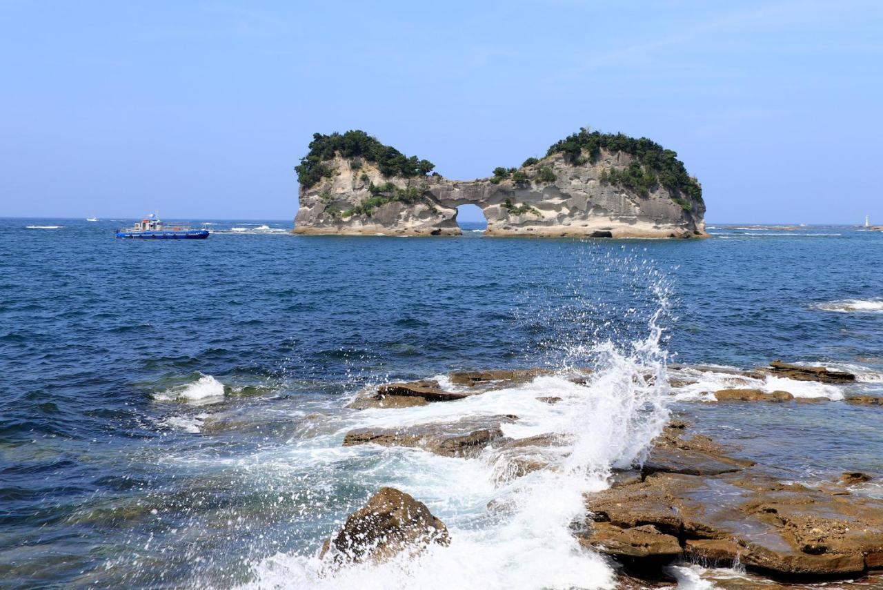 Shirahama No Yado Ran Hotel Екстериор снимка