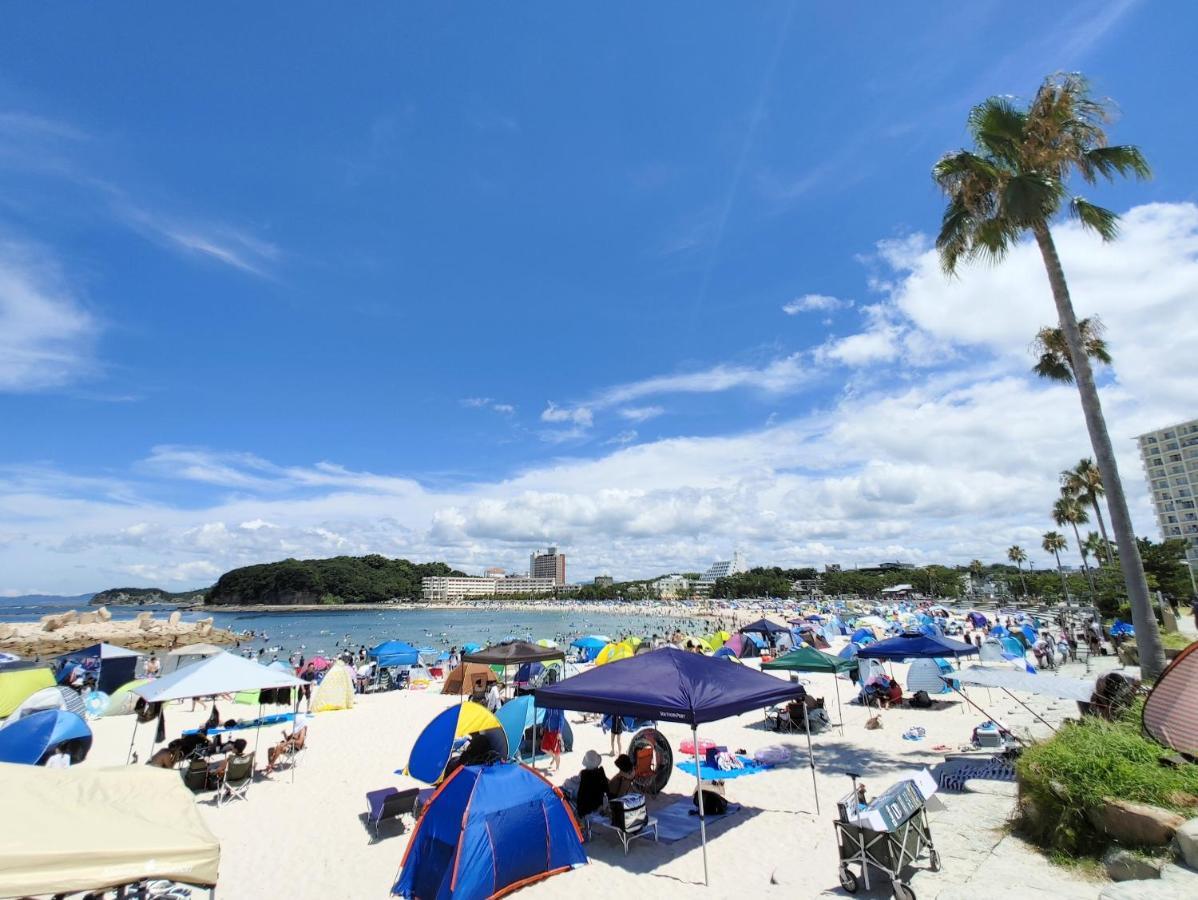 Shirahama No Yado Ran Hotel Екстериор снимка
