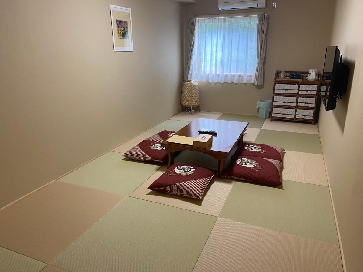 Shirahama No Yado Ran Hotel Екстериор снимка