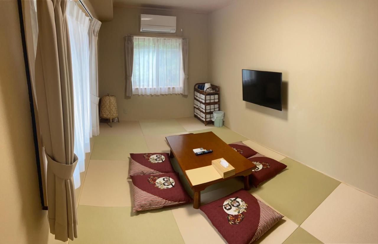 Shirahama No Yado Ran Hotel Екстериор снимка