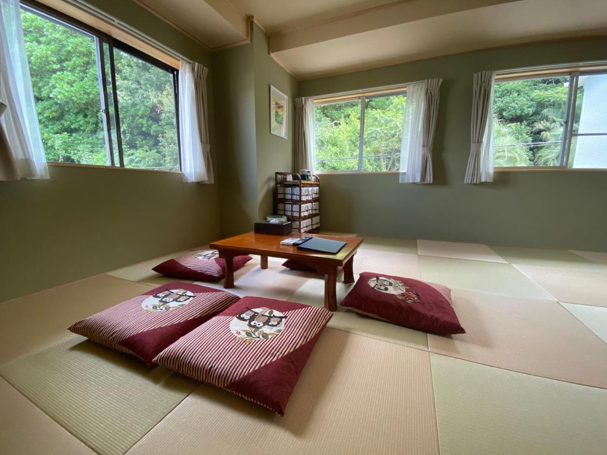 Shirahama No Yado Ran Hotel Екстериор снимка