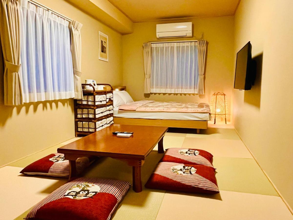 Shirahama No Yado Ran Hotel Екстериор снимка